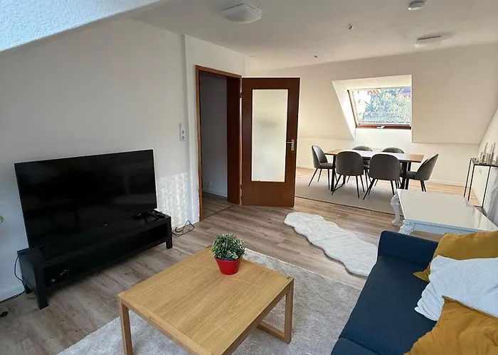 In Appartement Gernsbach