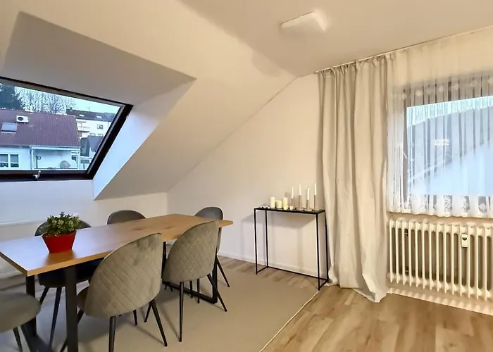 In Appartement Gernsbach