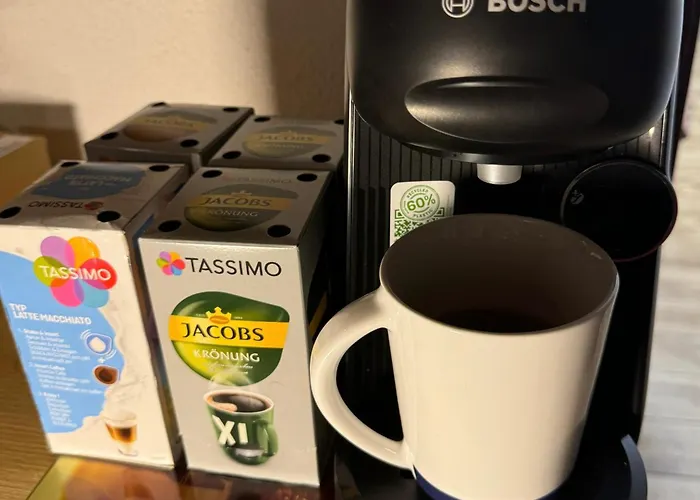 In Appartement Gernsbach